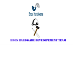 Bros hardware development team