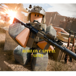 (RC) ROBLOX Capital Army