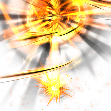 Light Explosion VFX