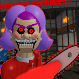 Chelsea Horror Obby BARRY'S PRISON RUN! (OBBY)
