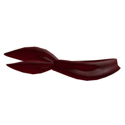 Neck Scarf Moe Bandanna (red)