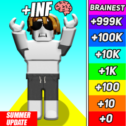 Every Second You Get 1 Brain [X25]