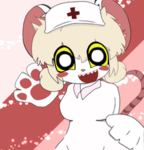 Terrible Mouse Lorna