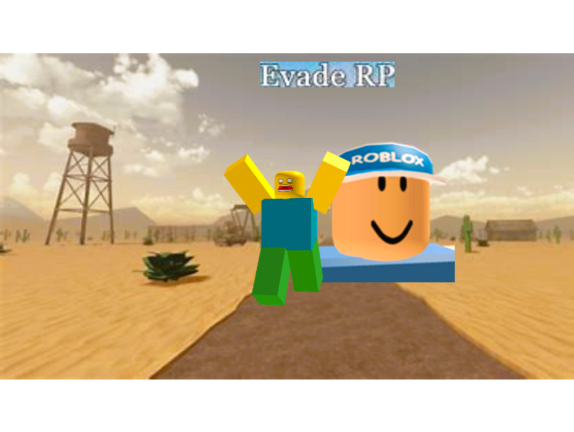 Evade RP screenshot 2