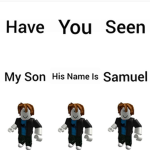 mother of samuel support group