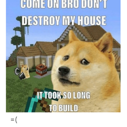 Destroy Doge vile!