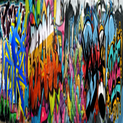 graffiti wall Roblox decal