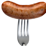 Big sausages