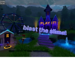 blast the slime icon