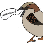 Sparrowsaurs