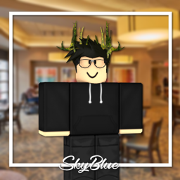 SkyBlue Cafe!