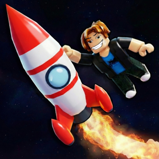 Rocket Jump and Crash!