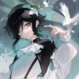 ୨ ˙ . ꒷🍃 . ˚  ︶ ◟ icon