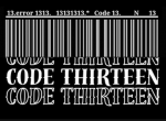 Code Thirteen