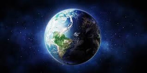 Earth's Hangout