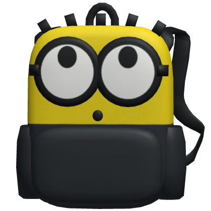 Minion Backpack [1.0]