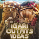 Igari Japanese Outfit Ideas
