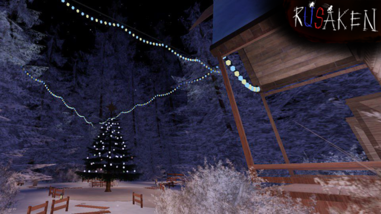 [ТЕСТЫ] RUSaken OLD screenshot 1