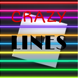 Crazy Lines. (NEW)