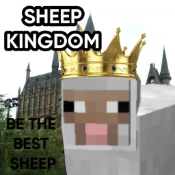 [🎉RELEASE🎉] 🐑 Sheep Kingdom 🏰 icon