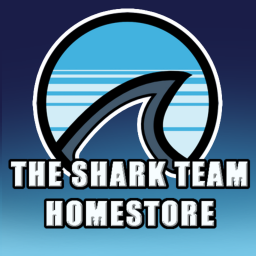 [UPDATE 2.5!] The Shark Team Homestore