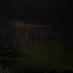 The sound of night [Horror]