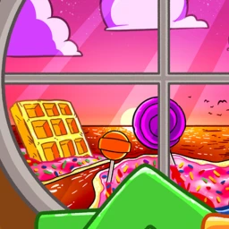 Shape Chart Free Hole icon
