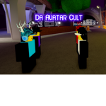 Avatar cult!