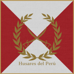 [Escuadrón «Húsares del Perú»]