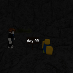 Survive 100 days in a cave