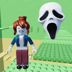 Scary Scream Slap Tower