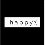 h a p p y :(