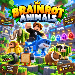 Brainrot Animals