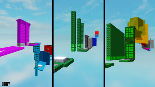 [ Update ]Hard' Glitch Per Difficulty Chart Obby - Roblox