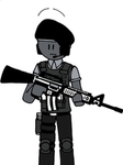 The warfare fan club