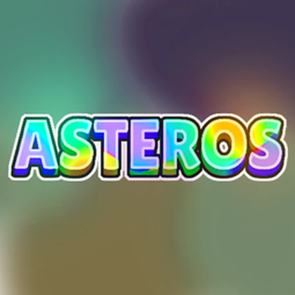 Asteros. Roblox group icon
