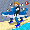 [🦈] +1 Speed Shark Escape