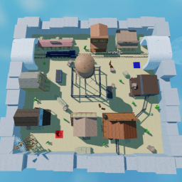 MVSD Map Test