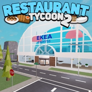 Restaurant Tycoon 2