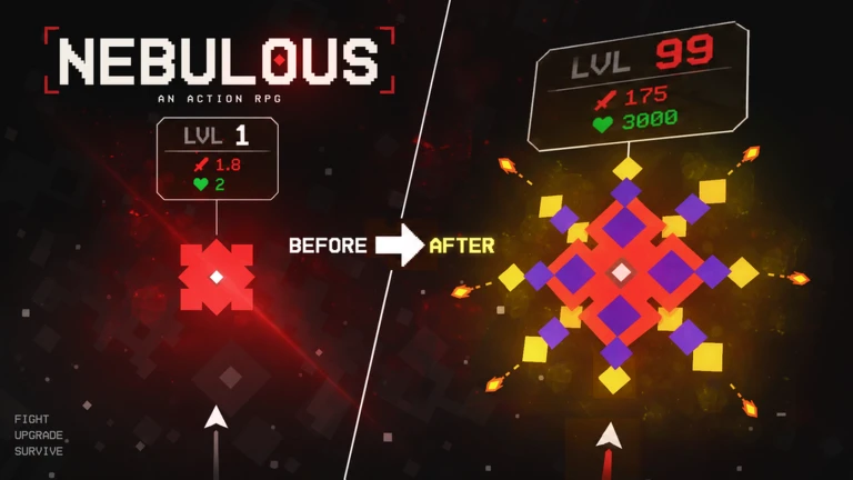 Nebulous screenshot 3