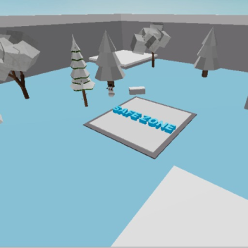 Winter Fighting zone