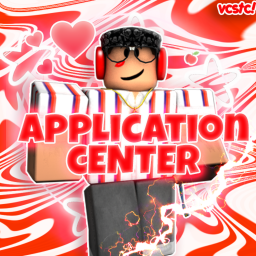 [NEW] Application Center!