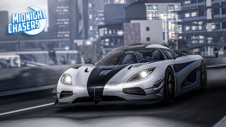  [LEADERBOARDS!]🚗Midnight Chasers: Highway Racing
