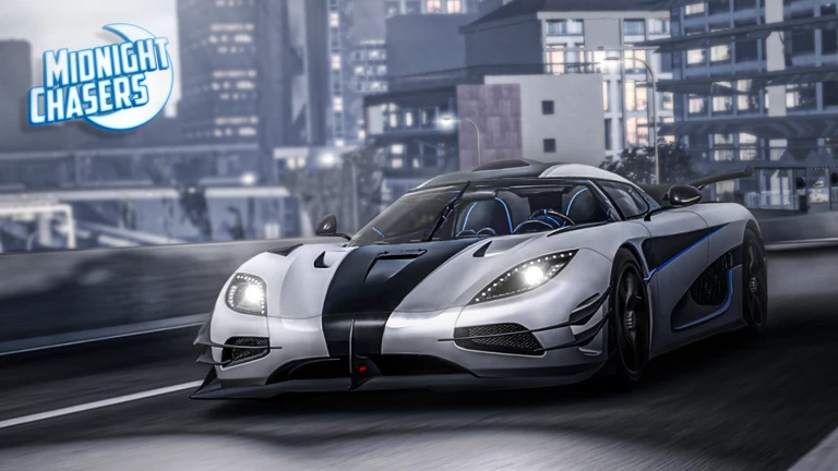 [LEADERBOARDS!]🚗Midnight Chasers: Highway Racing