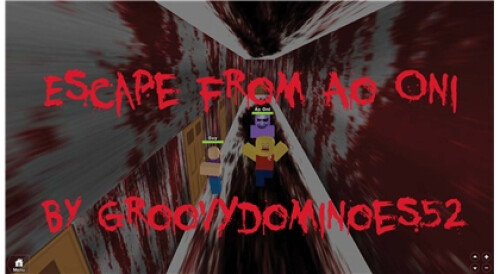 Ucieczka Z Ao Oni Roblox NoFilter
