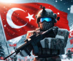 Türk İmparatorluğu (TR) (QP)
