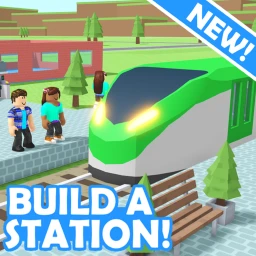 Station Master! - Train Tycoon icon