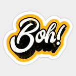 Boh's Clothing Line