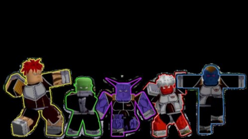 The Ginyu Force Base