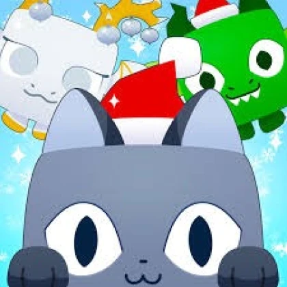 [CHRISTMAS🎁] Pet Simulator X OG